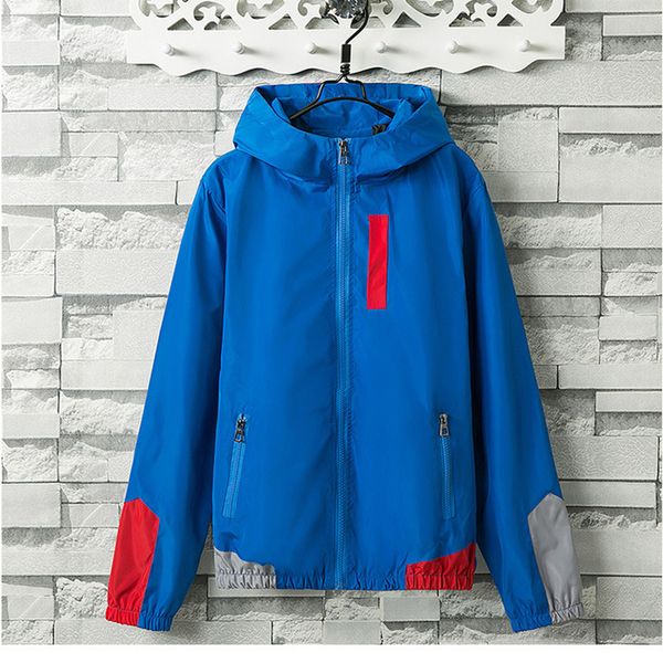 

new 2020 casual men's jacket waterproof spring and autumn hooded coat coat streetwear autumn men's pilot jacket large size m-3xl, Black;brown