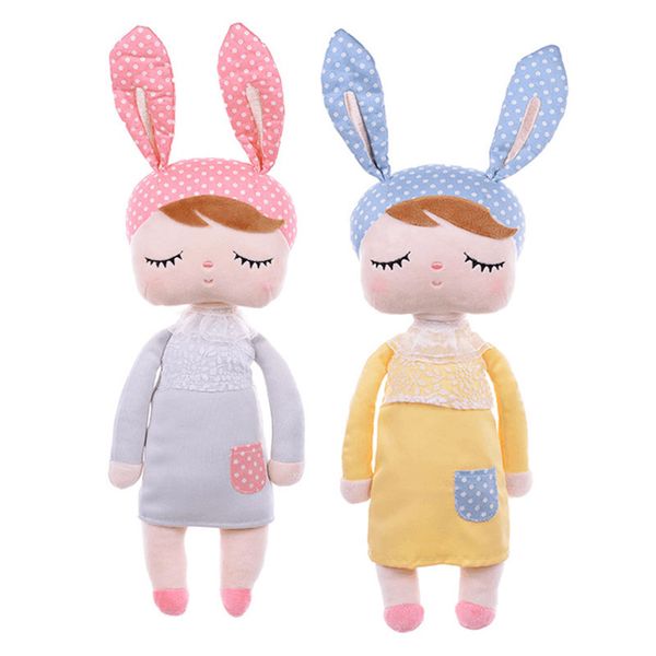 

metoo doll stuffed toys plush animals kids toys for girls children boys kawaii baby plush toys cartoon angela rabbit soft doll