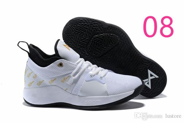 paul george latest shoes