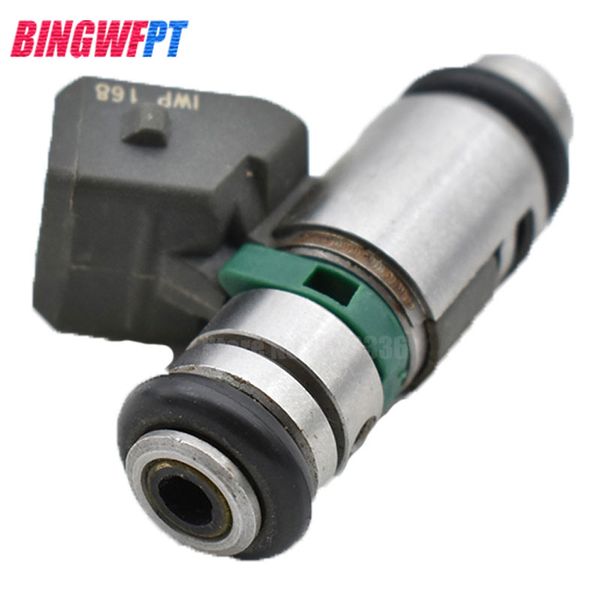 

4 piezas para fiat doblo idea palio siena stilo 1,8 flex fuel inyector iwp168 50103002