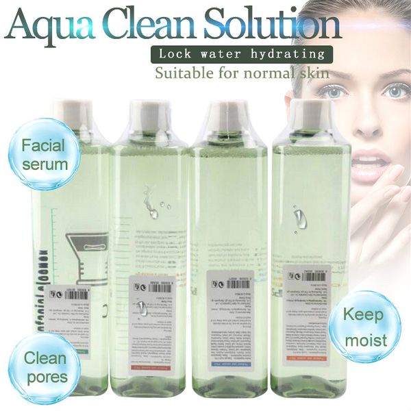 

2020 professional aqua peeling solution 3 bottles of aqua facial serum hydra dermabrasion facial serum for normal skin ing