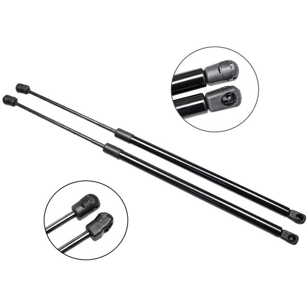 

for opel signum hatchback 2003/05 - up 650mm 2pcs auto front hood bonnet gas spring struts prop lift support damper