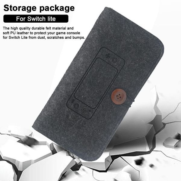 

противоударный водонепроницаемый carry сумка для хранения хорошо защищенный слот shell card case storage для коммутатора lite игровой консол