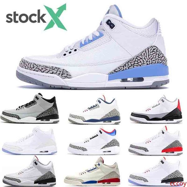 

stock x men basketball shoes black cement unc tinker true blue seoul gratefu designer shoes sport sneakers trainers size 7-13