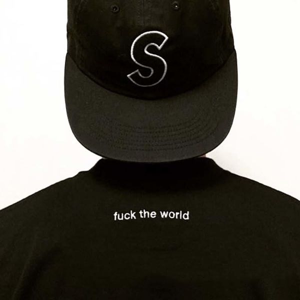 

supreme 18ss ftw tee письмо вышивка свободные повседневная спорт мода высокого качества коробка логотип футболка мужчины женщины майка hflst, White;black
