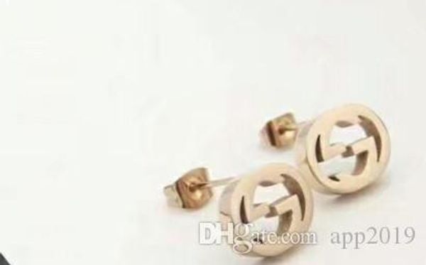 

mens hip hop stud earrings jewelry fashion round gold silver simulated diamond earrings for men a3202, Golden;silver