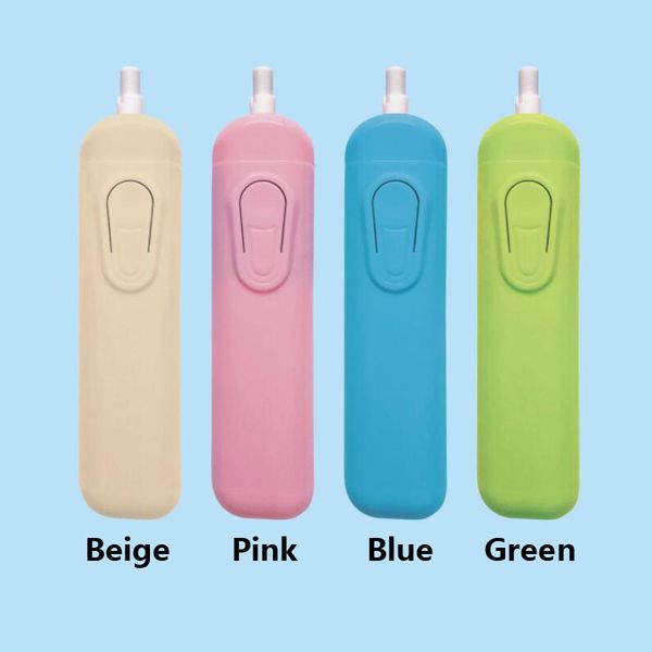 

2019 Electric Eraser With Refill Cute Electronic Pencil Rubber For Kids Painting Drawing Stationery Office School Supplies