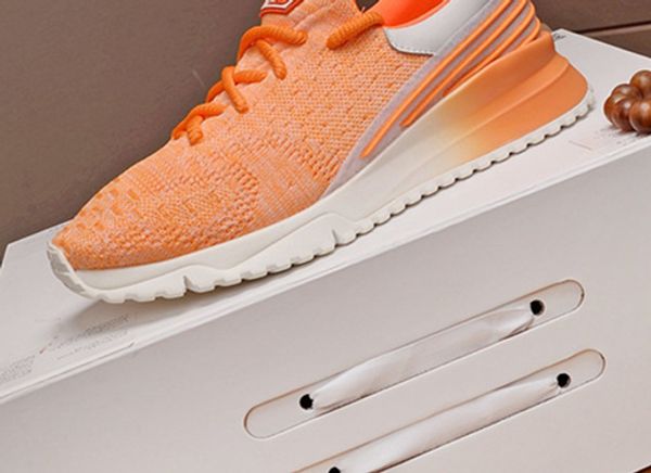 

дизайнерская мужская обувь женские кроссовки time out sneaker повседневная обувь использование трикотажной вамп затенение tr композитная лег, Black