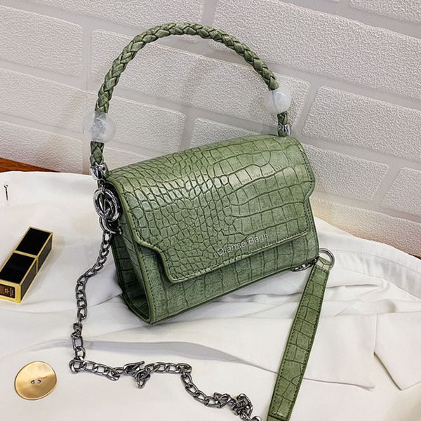 

female vintage pu leather crossbody bags for women 2020 tote shoulder messenger bag ladies hand sling handbags