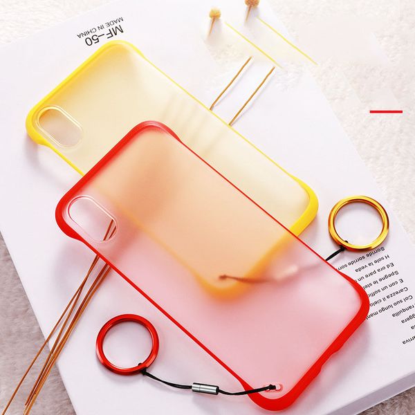

phone case transparent back cover case for iphone12 11pro max 11 xr iphone7 8 plus xs max hard shell wjjdz
