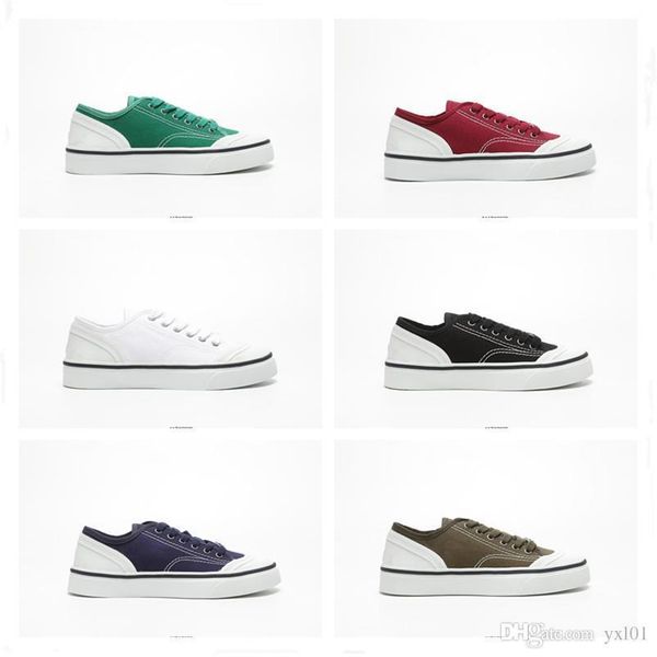 

звезда 2019 стиль роскошные холст кроссовки низкая обувь для женщин черный белый красный зеленый дешевые продажа дизайнерская мода повседнев