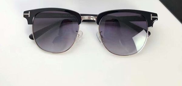 

vintage square pilot sunglasses silver black/grey shaded sun glasses men designer sunglasses sonnenbrille eyewear uv protection new with box, White;black