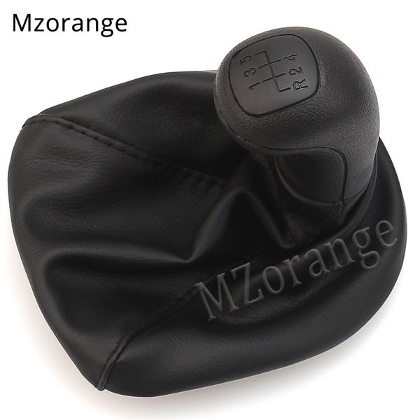 

for vito 638 w638 car styling 5 speed car shift gear knobs with gaiter