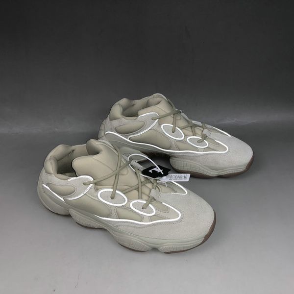 

500 2019 wholesale wave runner stone running kanye west designer mens women sneaker sports outdoor shoes