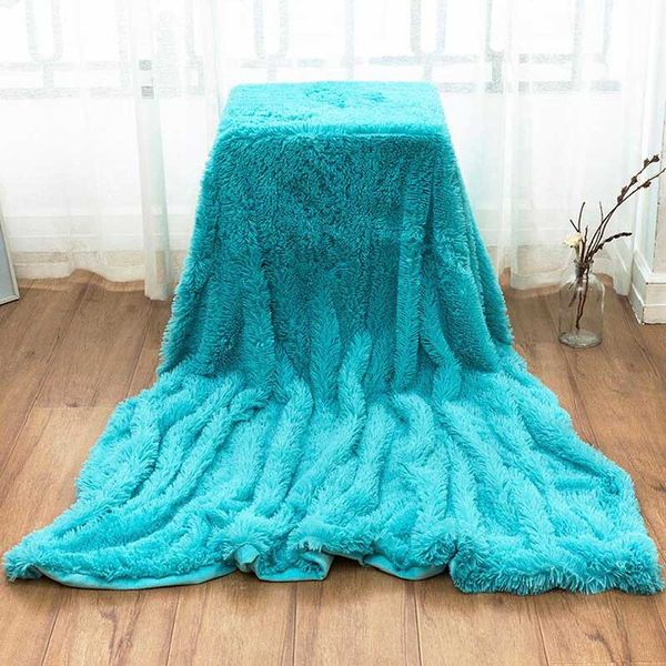 

super soft long shaggy fuzzy fur faux fur warm elegant cozy with fluffy sherpa fleece throw blanket winter blankets for beds