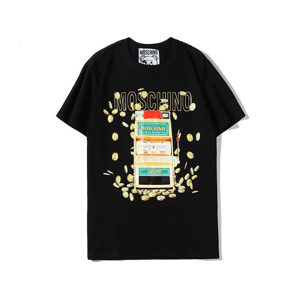 

2020 men t hirt fa hion ca ual tee ize 2xl men 039 top hipping 1127105, White;black