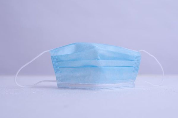 

disposable face mask 3 layer ear-loop dust mouth masks cover 3-ply non-woven disposable dust mask soft breathable