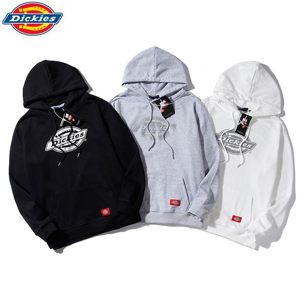 

men luxury dks hoodie designer fashion hoodie casual cotton comfort hooded sweater classic wild breathable couple new sweater, White;black