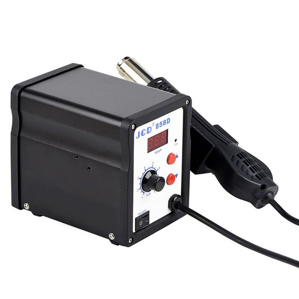 

858d air gun desoldering soldering rework station smd solder holder repair 448a