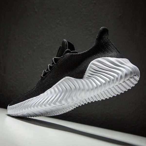 

2020 breathable running shoes 47# light men's sports shoes 46# large size comfortable sneakers 45# fashion walking jogging