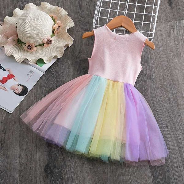 

new summer baby girl party dress girl's birthday dress children kids cotton lace girls tutu children costume 2 to 6 years, Red;yellow