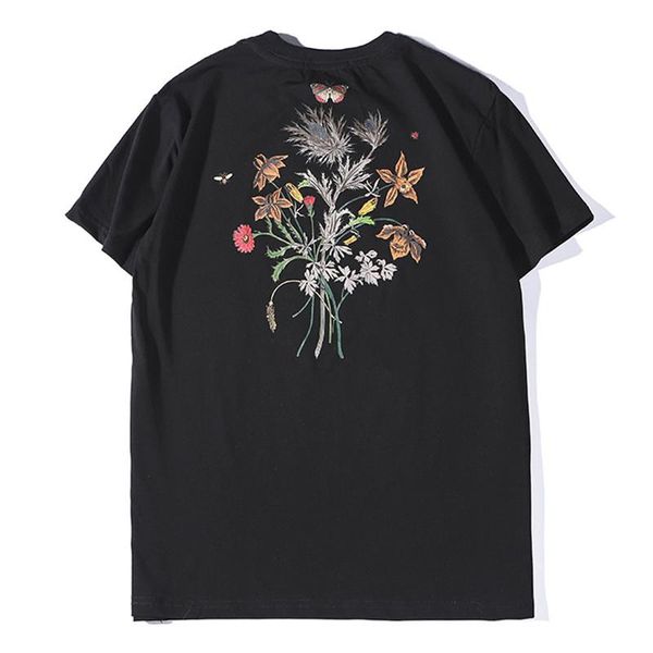 

luxury brand mens конструктора t shirt mens конструктора хлопка печати футболка с коротким рукавом мужчины женщины лето с коротким рукавом т, White;black
