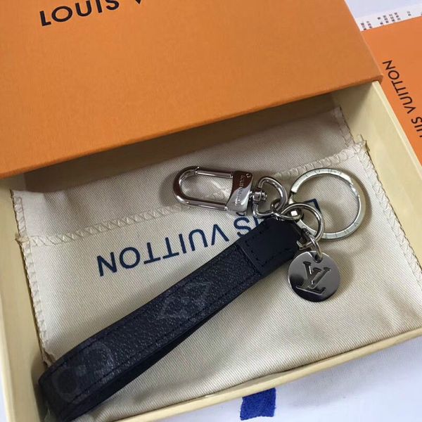 

louis vuitton keychain дизайнер высокое качество роскошный брелок брелок для ключей модный бренд брелки porte clef подарок мужчины женщины а, Silver