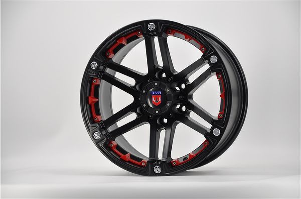 

car universal modified prado land cruiser jeep ford f150 off-road pickup suv modified rims 16 inch 17 inch