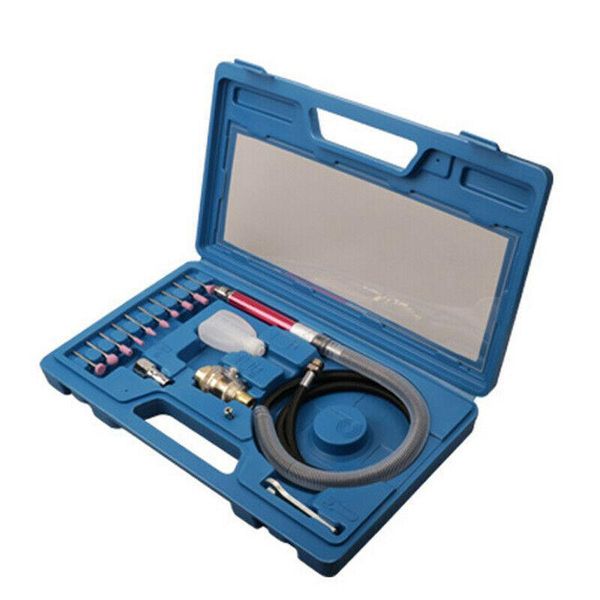 

windmill pen kit pneumatic grinding machine mini grinding set car repair tool