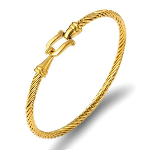

new wave wedding decoration, new delicate anti-fatigue amulet, female tiegang, stylish round gold bracelet, Black