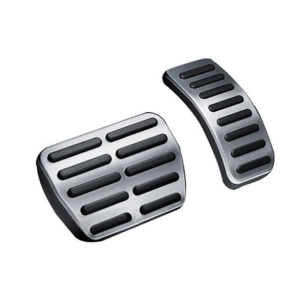 

stainless car accelerator gas brake pedal clutch pedal