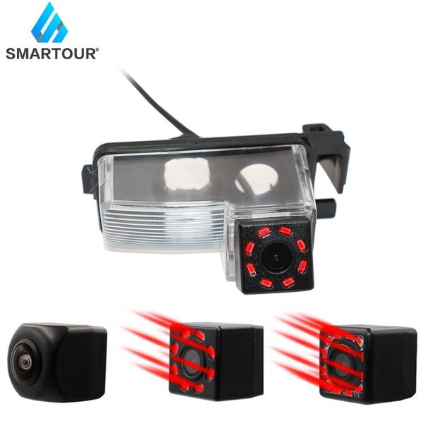 

smartour car accessories for 350z versa tiida leaf sentra 370z gt rear view reversing backup led camera parking assistant