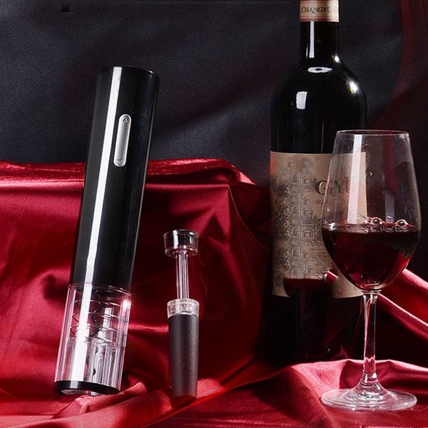 

cordless corkscrew wine opener automatic foil cutter electric wine bottle openers portable 1 set other kitchen dining bar