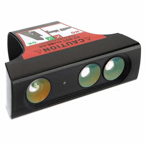 

wide angle lens sensor zoom reduction adapter for xbox 360 kinect