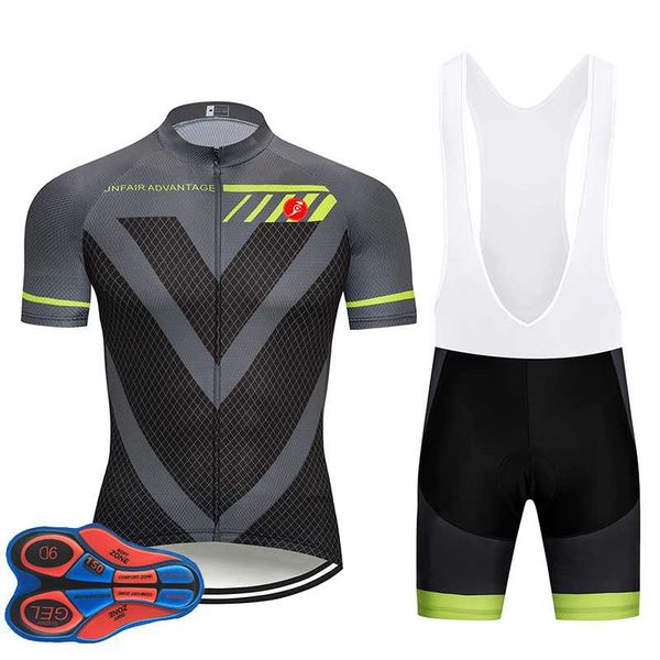 

2020 new team cycling jersey ropa ciclismo 9d gel mens summer quick dry bike shirts maillot culotte factory wholesale custom, Black;red