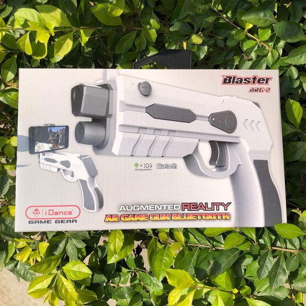 

exported to europe blaster ar games gun game
