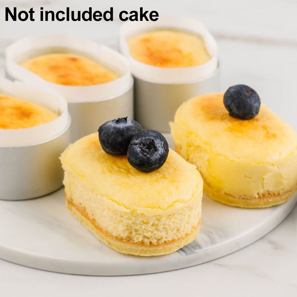 

surrounding paper cake mold fondant cookie muffin baking tool aluminum alloy