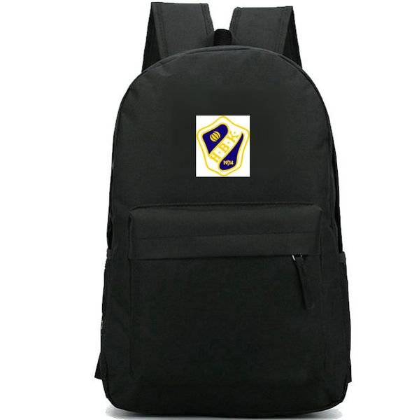 

halmstads backpack bollklubb club day pack hbk football school bag soccer packsack quality rucksack sport schoolbag outdoor daypack