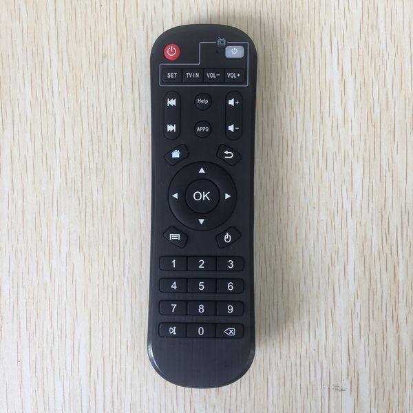 

универсальный h96 для android tv box пульт дистанционного управления для h96 / h96 pro / h96 pro + / h96 max h2 / h96 max plus / h96 max x2