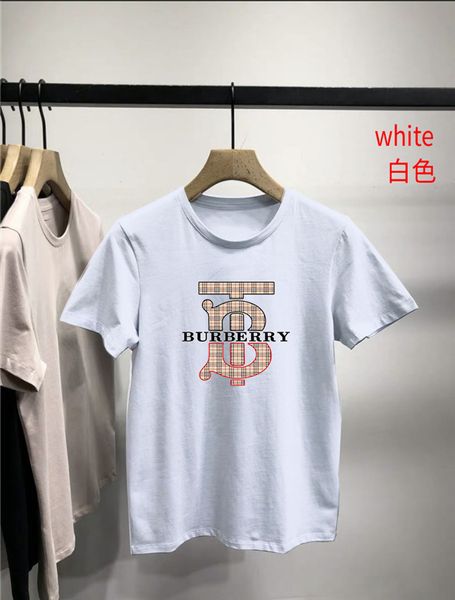

mens womens mens designer swim shorts tshirt t shirt womens mens letters printe short for couple burbÃ¨rry t shirt, White;black
