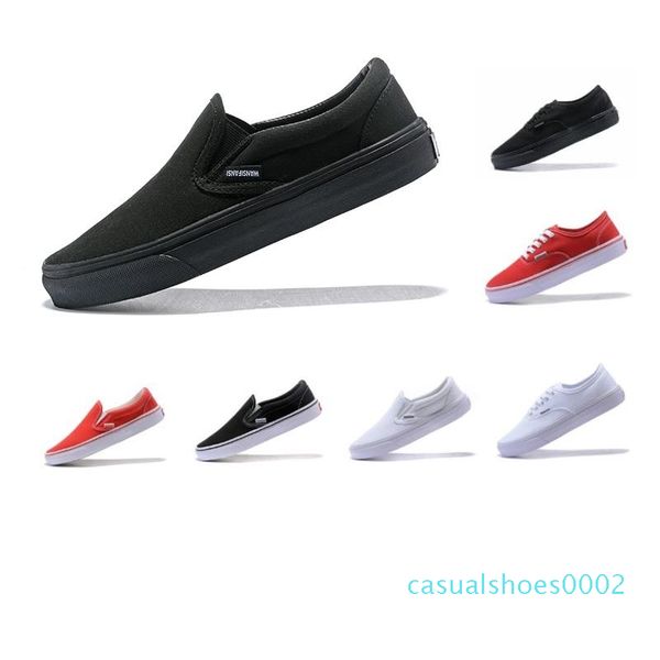 

couple lazy set casual shoes evergreen clasic black warrior for men and women c02