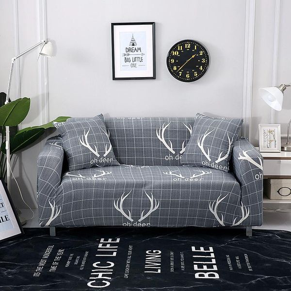 

40 sofa cover tight wrap all-inclusive elastic slipcovers sofa covers for living room sectional couch corner cover case