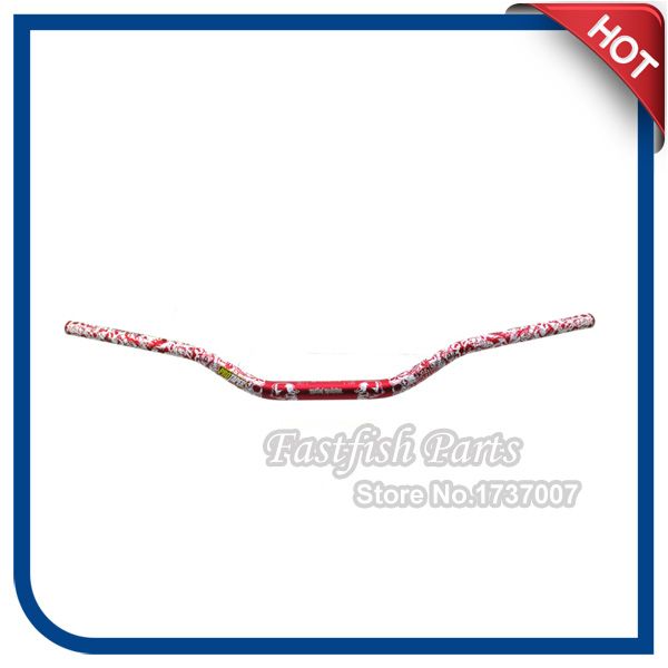 

1 1/8" fat bar handlebar для мотокросс мотоцикл handlebar pit dirt bike