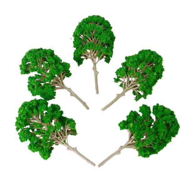 

20pcs train model mulberry trees scale 1:50 - 75