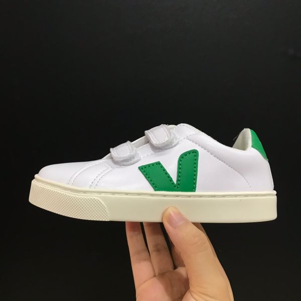 infant veja trainers