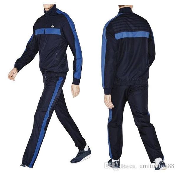 

Autumn men 039 full zip track uit male port uit great quality men weat hirt and pant uit hoodie and pant et weat uit