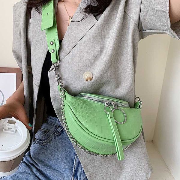 

vintage alligator women shoulder bag leather handbag 2020 new fashion small bag women's messenger crossbody bags sac