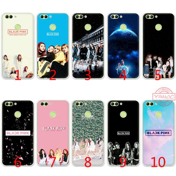 blackpink coque huawei