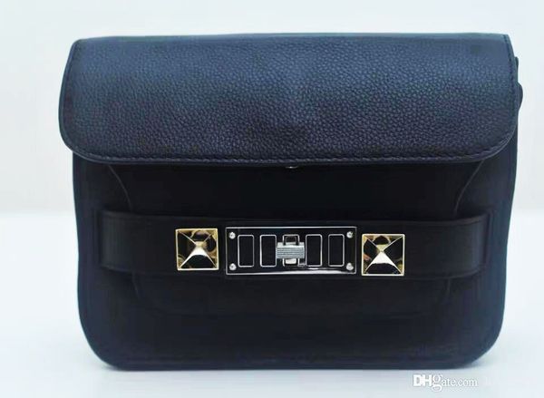 

outdoor 3lquality 5colors famous brand women designer shoulder bag leather chain bag cross body pure color womens handbag crossbody bag purs