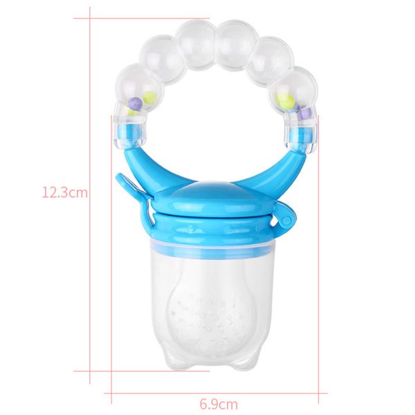 

fresh food baby pacifiers feeder kids fruit vegetable feeder bottles nipples feeding safe baby supplies nipple teat pacifier